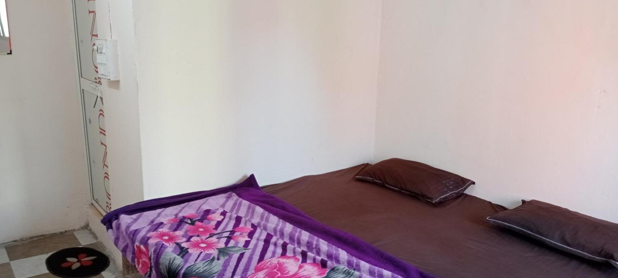 Shree Maya Home Stay Ujjain Eksteriør bilde