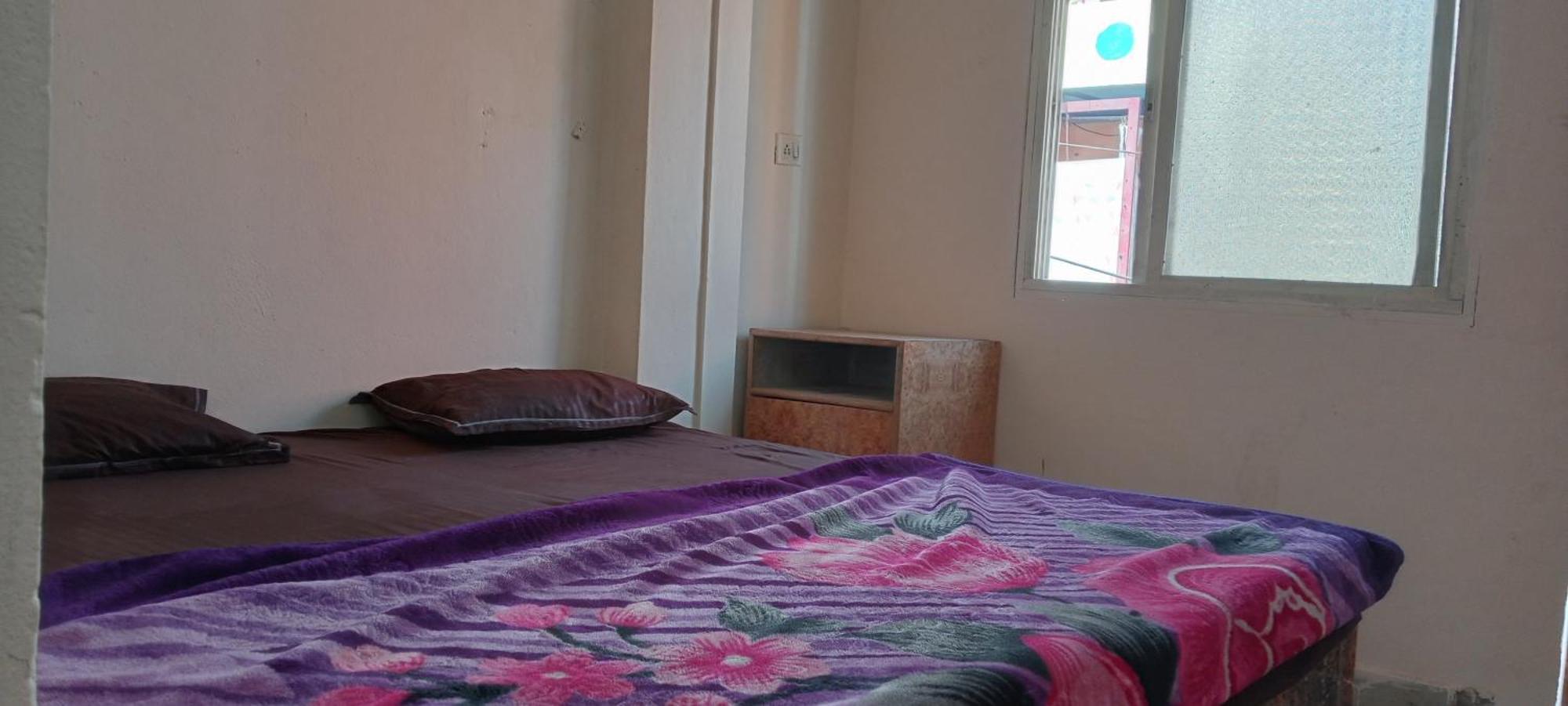 Shree Maya Home Stay Ujjain Eksteriør bilde