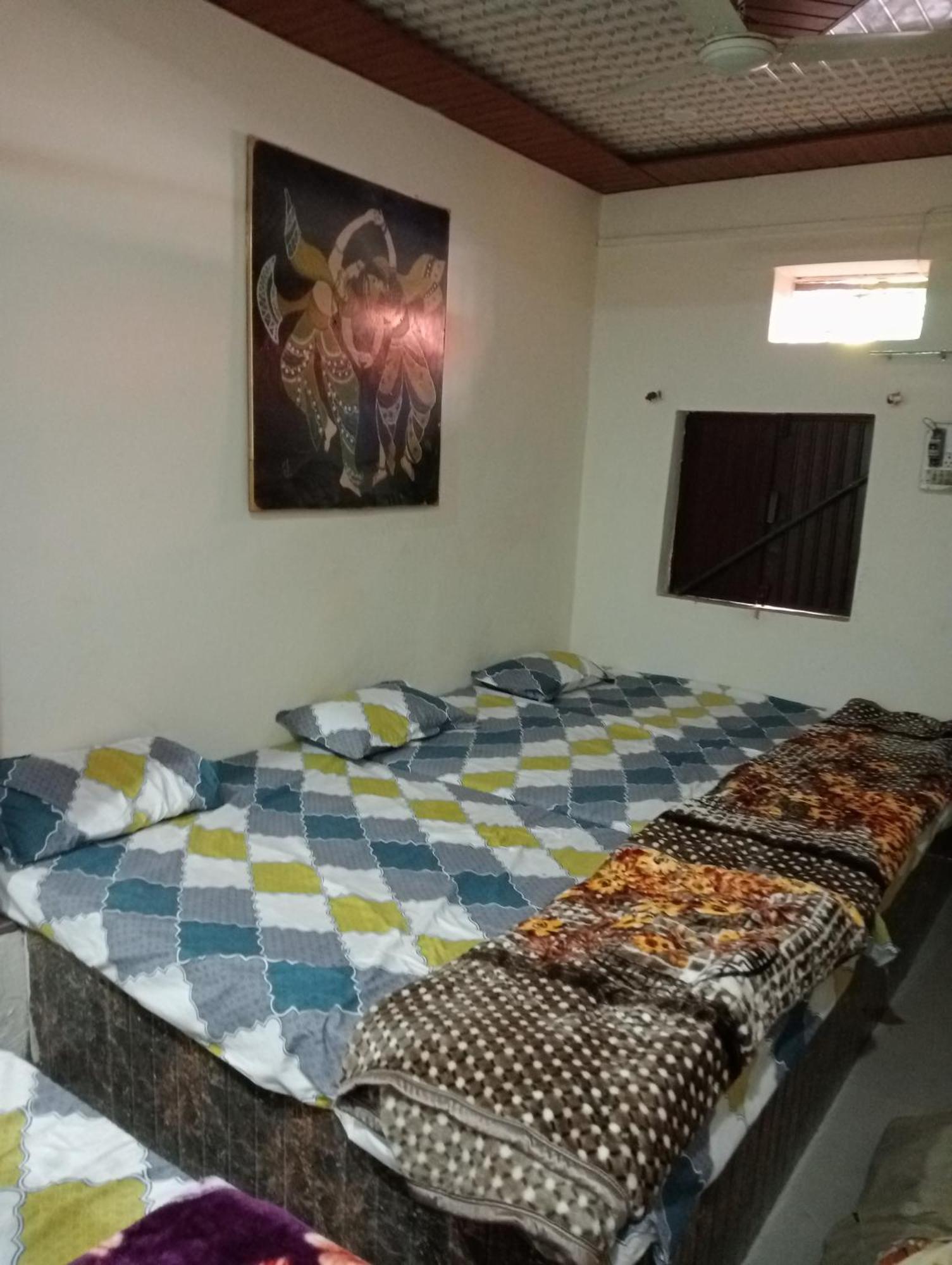 Shree Maya Home Stay Ujjain Eksteriør bilde