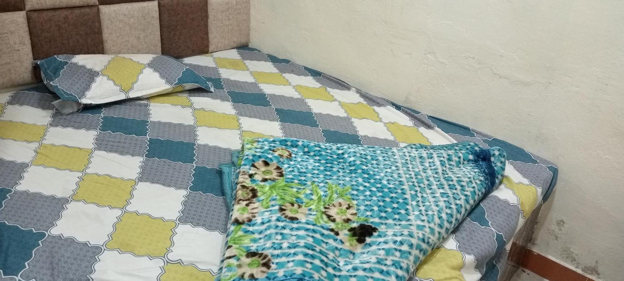 Shree Maya Home Stay Ujjain Rom bilde
