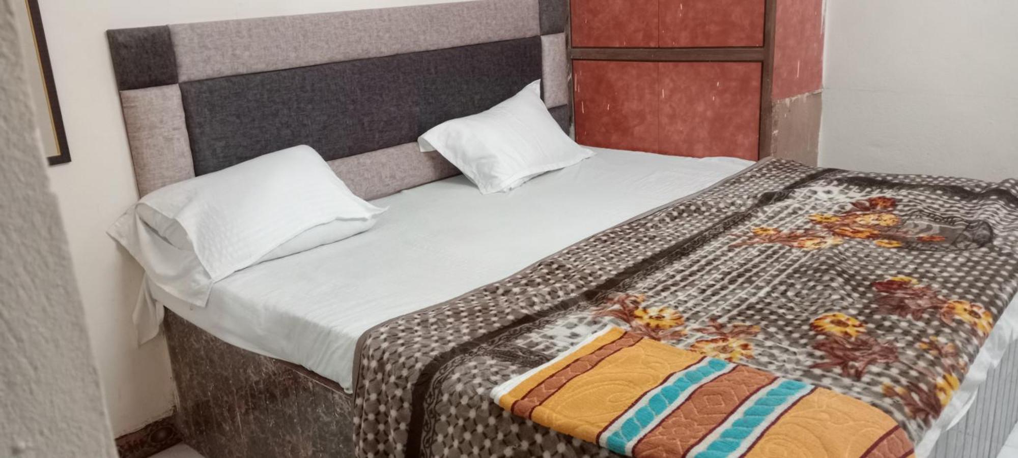 Shree Maya Home Stay Ujjain Eksteriør bilde