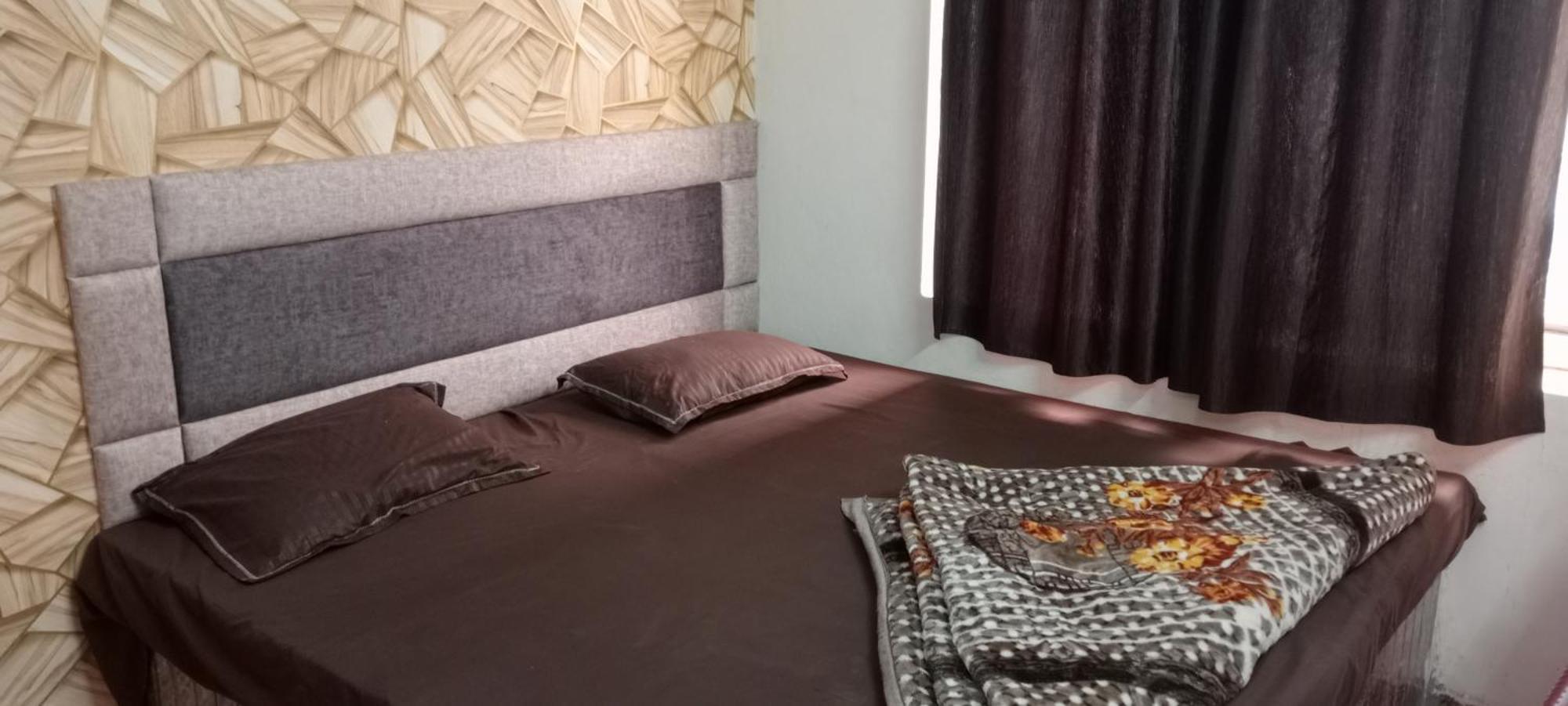 Shree Maya Home Stay Ujjain Eksteriør bilde