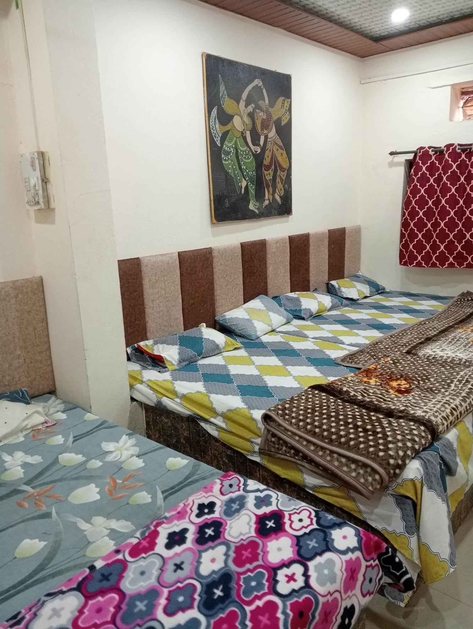 Shree Maya Home Stay Ujjain Eksteriør bilde
