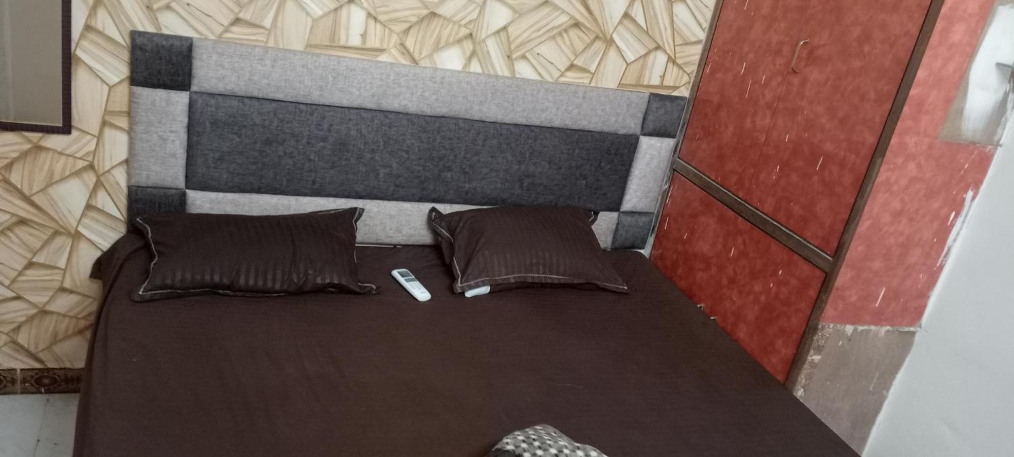 Shree Maya Home Stay Ujjain Rom bilde