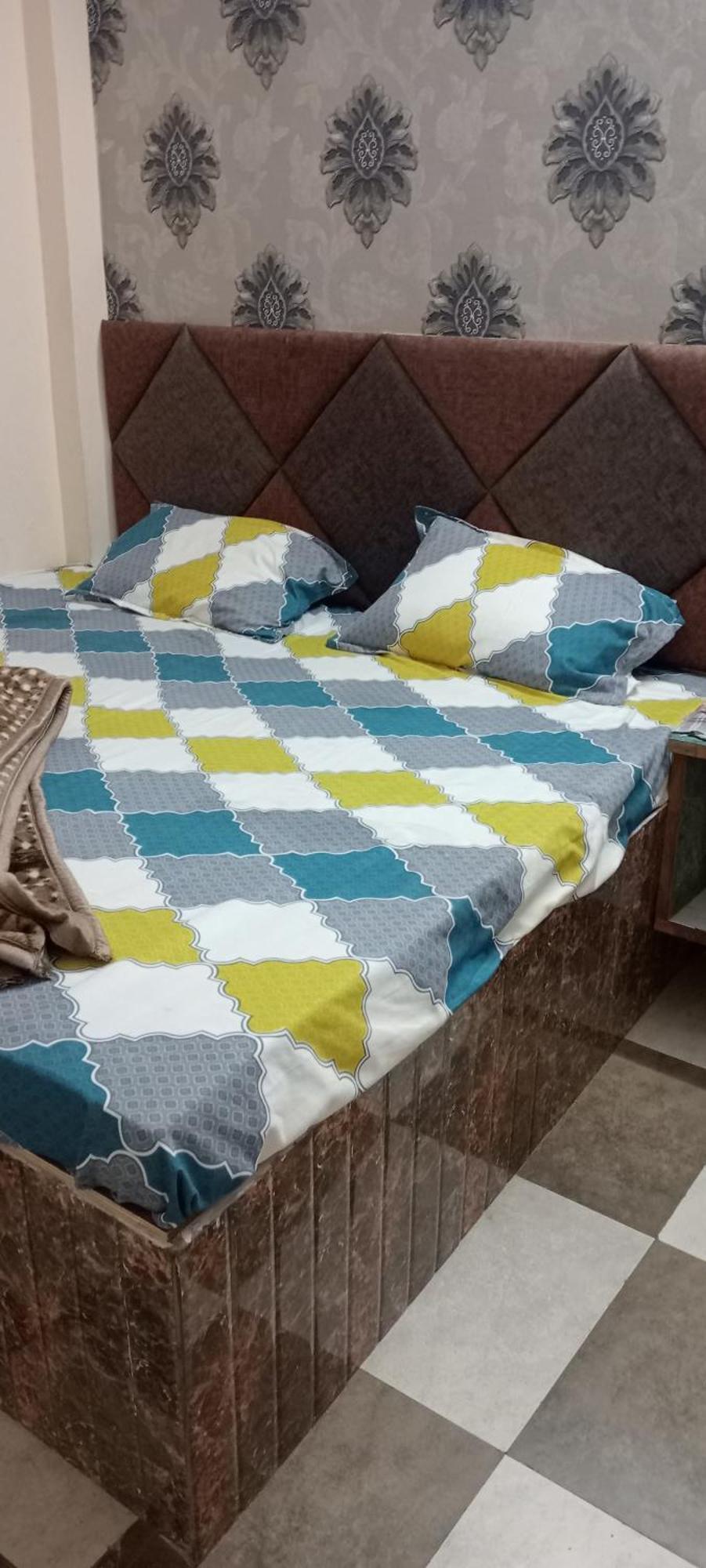 Shree Maya Home Stay Ujjain Rom bilde