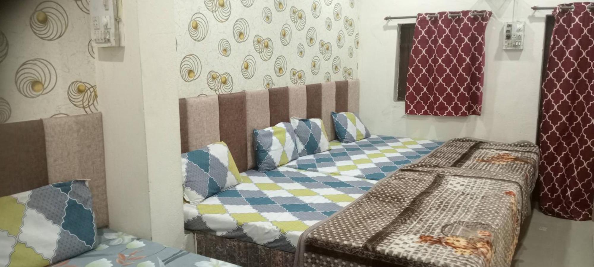 Shree Maya Home Stay Ujjain Rom bilde