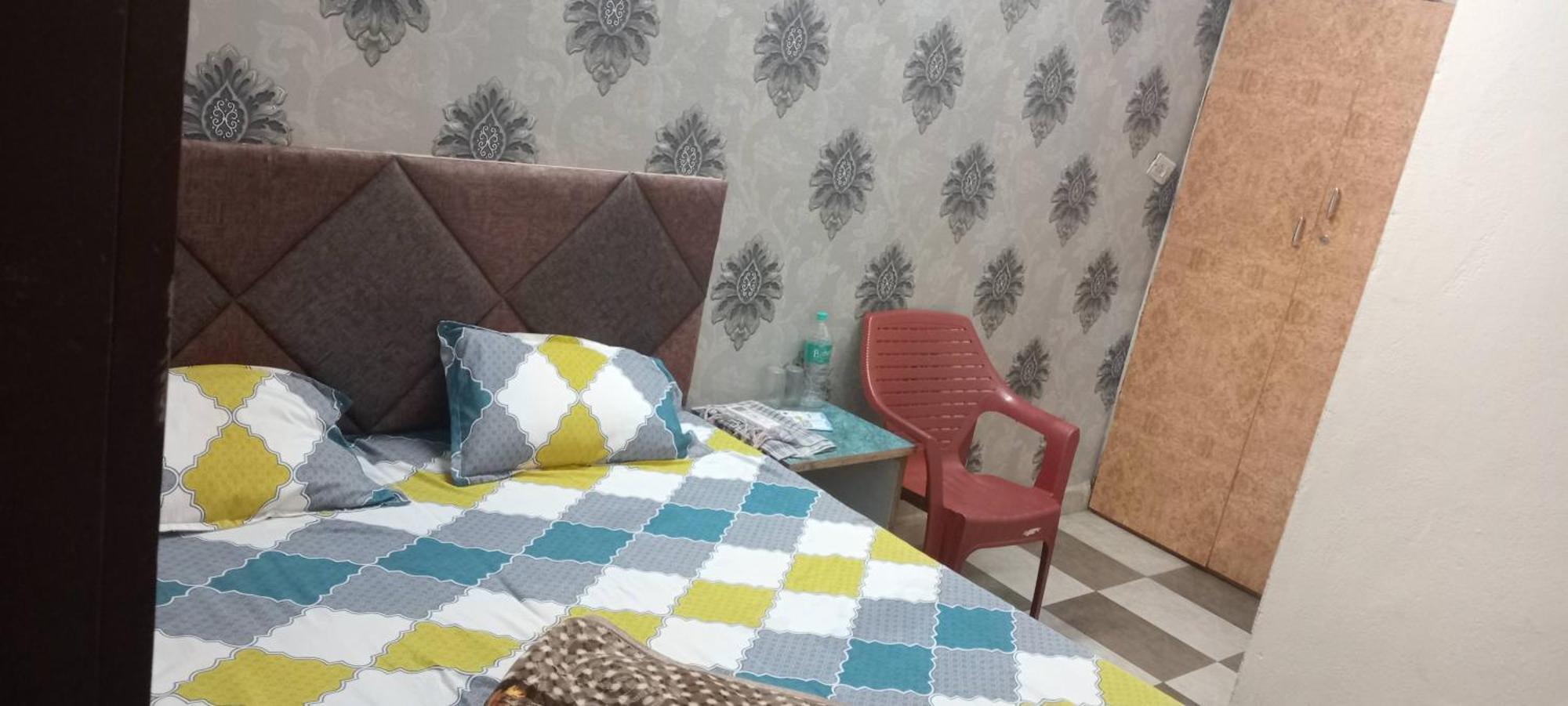 Shree Maya Home Stay Ujjain Rom bilde